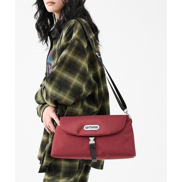 アバハウス（ABAHOUSE）/【OUTDOOR PRODUCTS / アウトドアプロダクツ】 Flap Sho