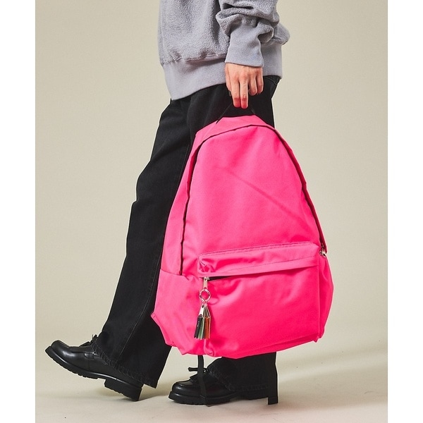 アバハウス（ABAHOUSE）/【cheek / チーク】big daypack/リュック/ユニセックス/GRS