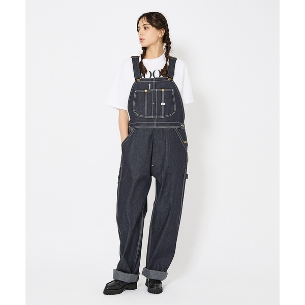 アバハウス（ABAHOUSE）/【Lee/リー】DUNGAREES オーバーオールパンツ /サロペットデニムパン
