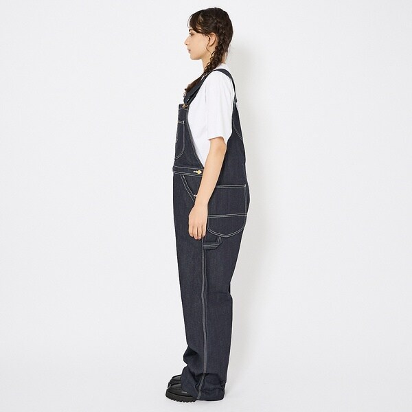 アバハウス（ABAHOUSE）/【Lee/リー】DUNGAREES オーバーオールパンツ /サロペットデニムパン アバハウス（ABAHOUSE）/【Lee/リー】DUNGAREES オーバーオールパンツ