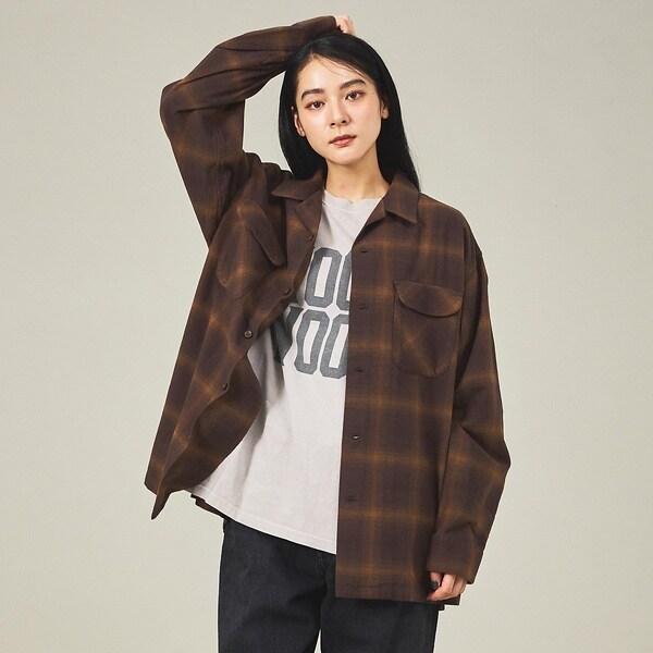 ジョンブル JOHNBULL COOLDOTS 半袖 シャツ JM232S07