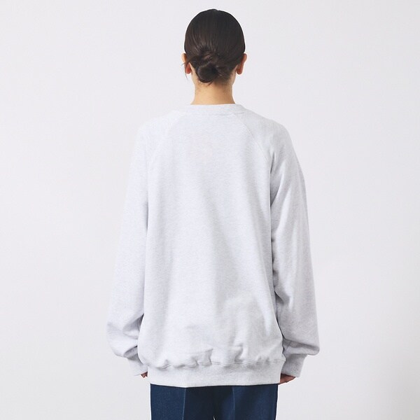 アバハウス（ABAHOUSE）/【POLER/ポーラー】COLLEGE RAGLAN CREW 流汗/カレ