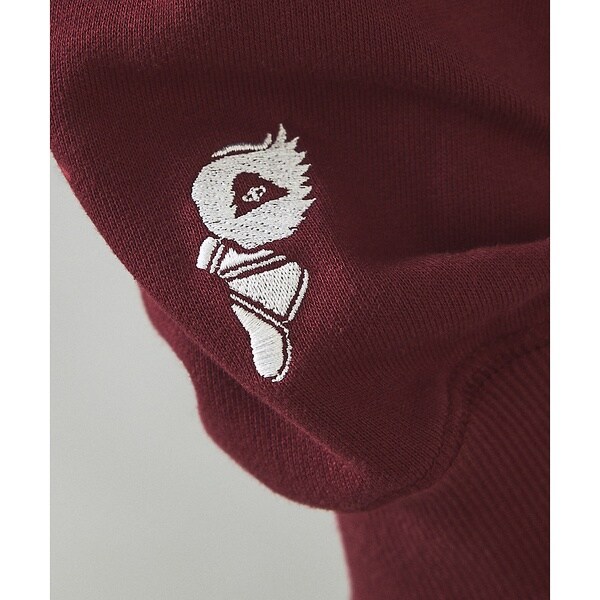 アバハウス（ABAHOUSE）/【POLER/ポーラー】COLLEGE RAGLAN CREW 流汗/カレ