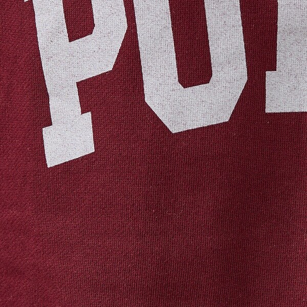 アバハウス（ABAHOUSE）/【POLER/ポーラー】COLLEGE RAGLAN CREW 流汗/カレ