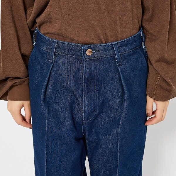 アバハウス（ABAHOUSE）/【Wrangler/ラングラー】WRANCHER WIDE DENIM/ランチャ_11