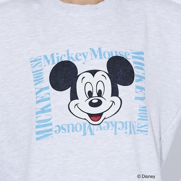 アバハウス（ABAHOUSE）/【GOOD ROCK SPEED/好ましい鍵を掛ける迅速さ】MICKEY MOUSE