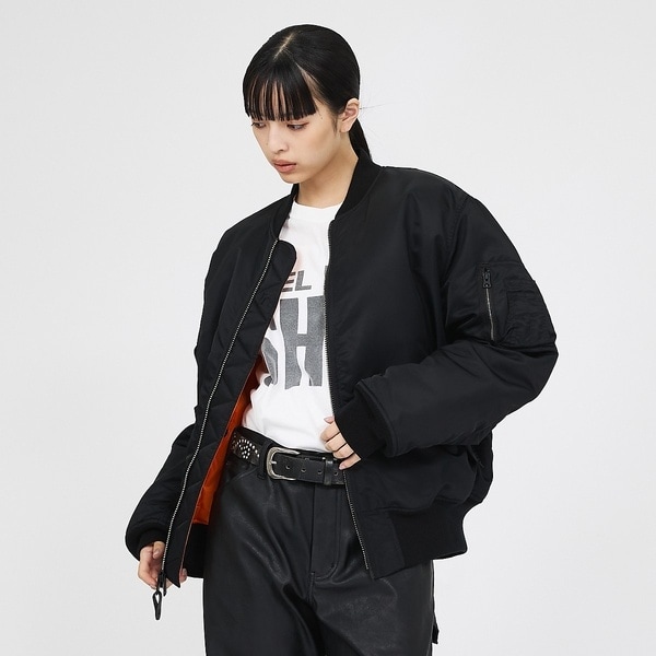 アバハウス（ABAHOUSE）/【Valley Apparel / バレーアパレル】MA−1 
