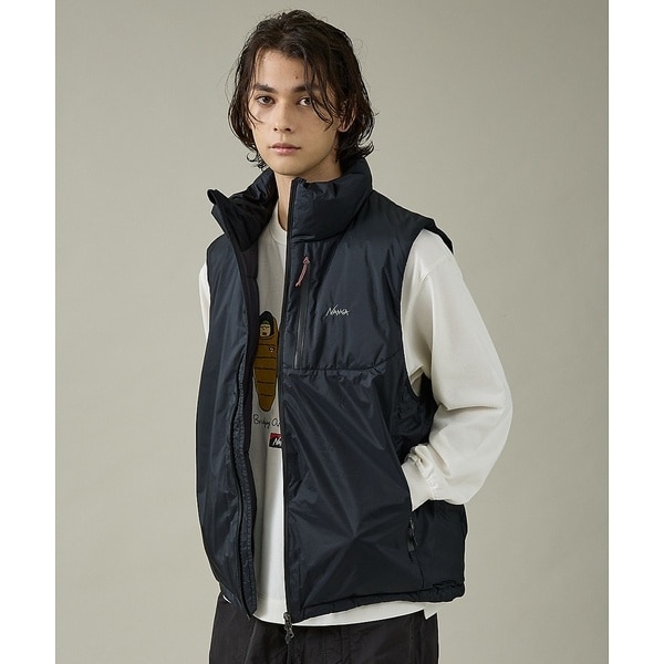 アバハウス（ABAHOUSE）/【NANGA/ナンガ】 AURORA TEX STAND COLLAR DOWN