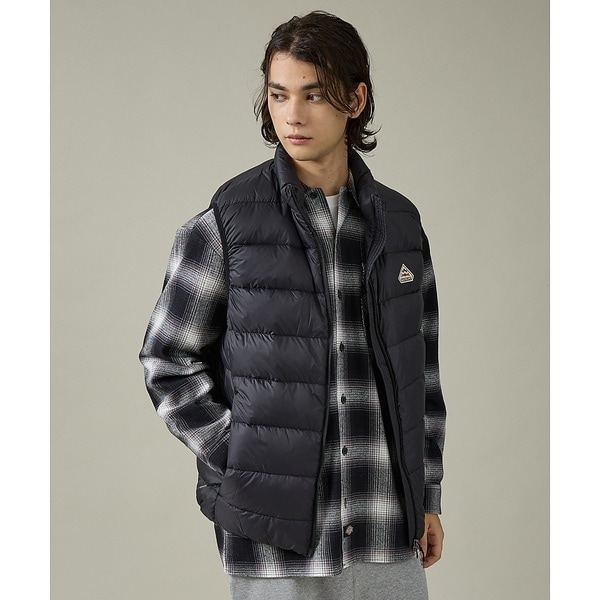 アバハウス（ABAHOUSE）/【PYRENEX / ピレネックス】HMY027 ARIAL VEST/アリアル