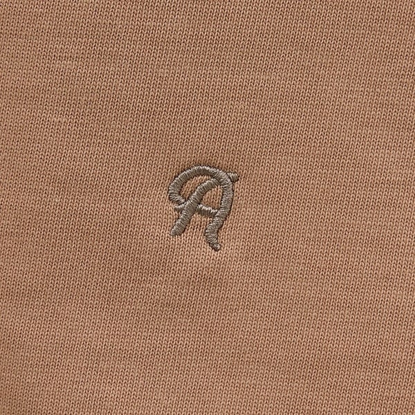 アバハウス（ABAHOUSE）/ワンポイント刺繍　クルーネック長袖Tシャツ_15