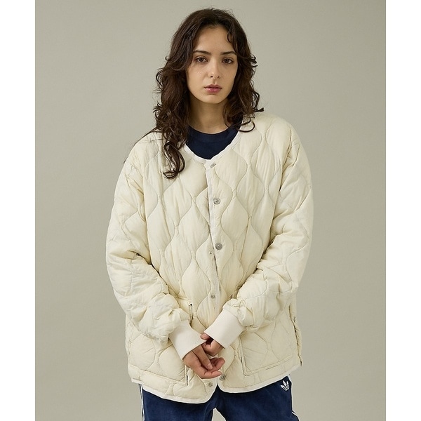 アバハウス（ABAHOUSE）/【WEB限定】TAION MILITARY OVER SIZE CREW NEC