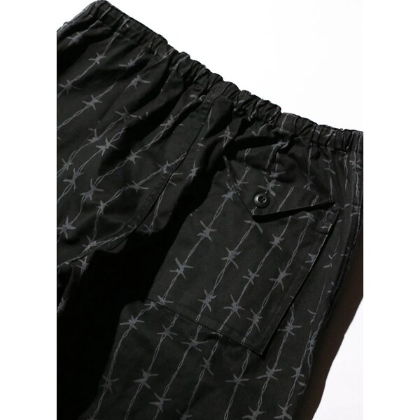 アバハウス（ABAHOUSE）/【MADE IN STANDARD】UPRINT FATIGUE UNIFORM_3