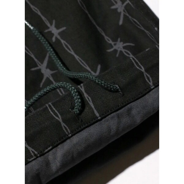 アバハウス（ABAHOUSE）/【MADE IN STANDARD】UPRINT FATIGUE UNIFORM_4