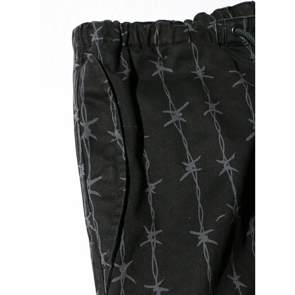 アバハウス（ABAHOUSE）/【MADE IN STANDARD】UPRINT FATIGUE UNIFORM_5