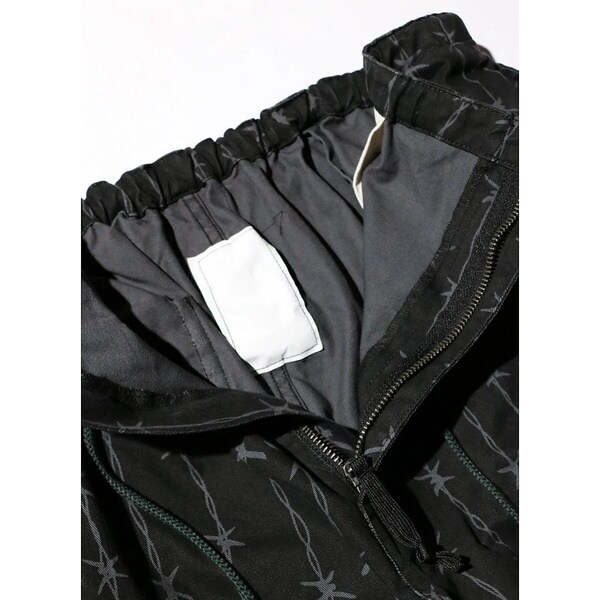アバハウス（ABAHOUSE）/【MADE IN STANDARD】UPRINT FATIGUE UNIFORM_6