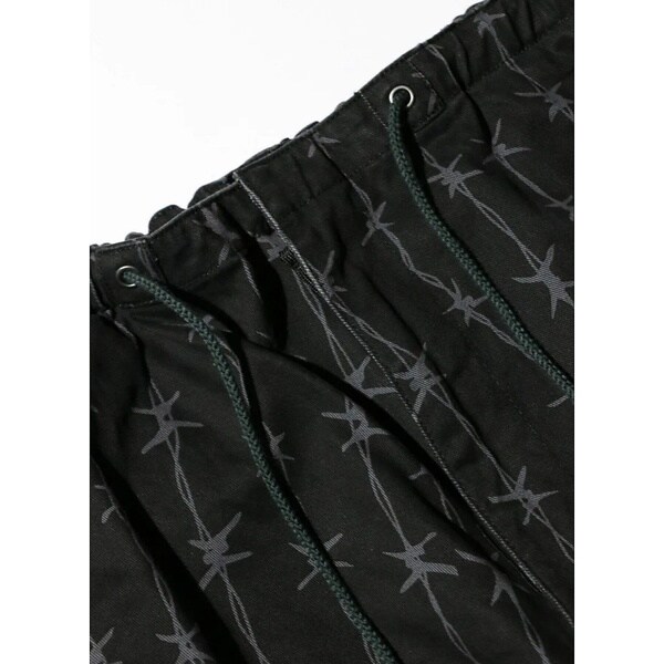 アバハウス（ABAHOUSE）/【MADE IN STANDARD】UPRINT FATIGUE UNIFORM_7
