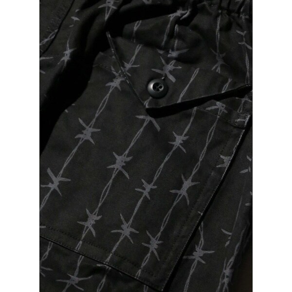 アバハウス（ABAHOUSE）/【MADE IN STANDARD】UPRINT FATIGUE UNIFORM_8