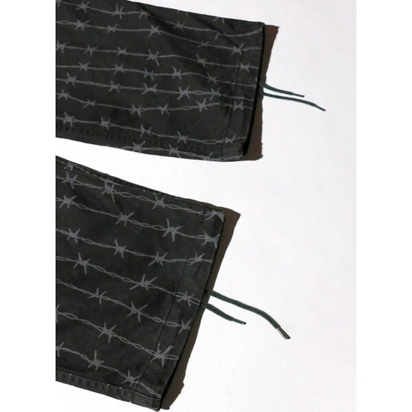 アバハウス（ABAHOUSE）/【MADE IN STANDARD】UPRINT FATIGUE UNIFORM_9