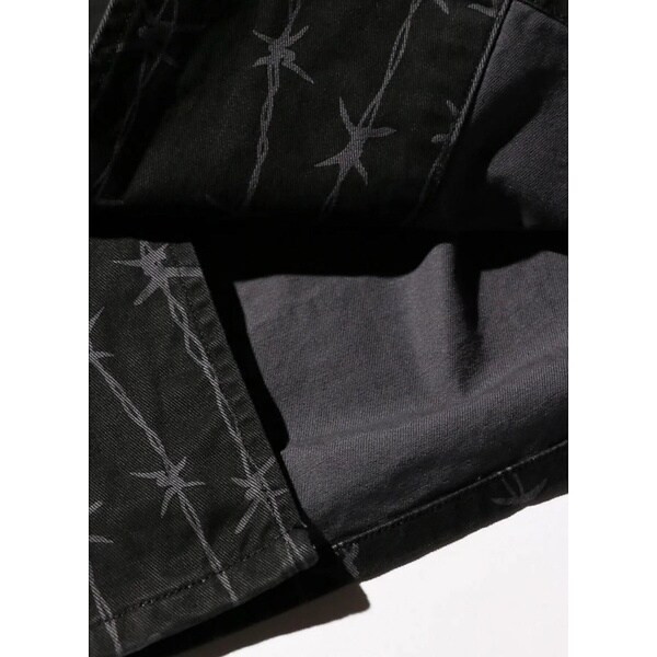 アバハウス（ABAHOUSE）/【MADE IN STANDARD】FATIGUE UNIFORM SHIRT_15