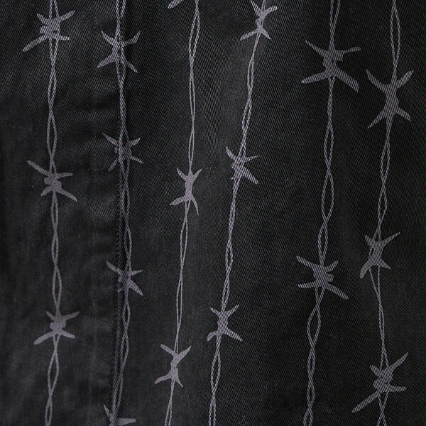 アバハウス（ABAHOUSE）/【MADE IN STANDARD】FATIGUE UNIFORM SHIRT_16