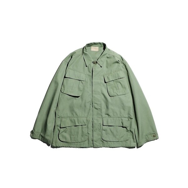 アバハウス（ABAHOUSE）/【U．S MILITARY】 JUNGLE FATIGUE JACKET COM アバハウス（ABAHOUSE）/【U．S MILITARY】 JUNGLE FATIGUE JACKET COM