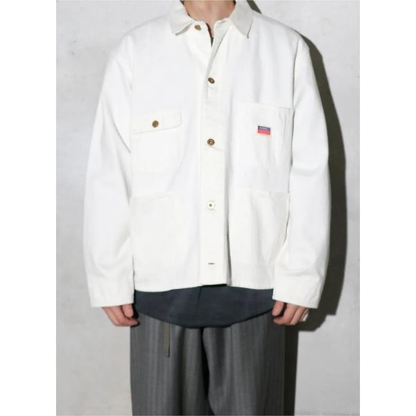 アバハウス（ABAHOUSE）/【PENNEY’S 】10oz DENIM ENGINEER SHORT JAC