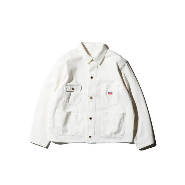 アバハウス（ABAHOUSE）/【PENNEY'S 】10oz DENIM ENGINEER SHORT JAC