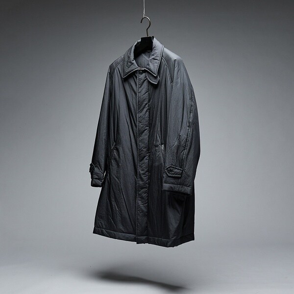 アバハウス（ABAHOUSE）/ワッシャーナイロン 中綿パデットコート