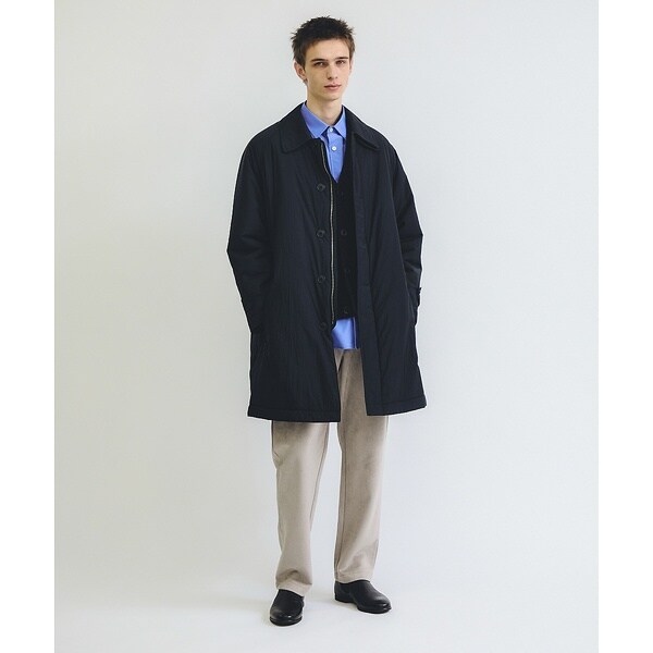 アバハウス（ABAHOUSE）/ワッシャーナイロン 中綿パデットコート