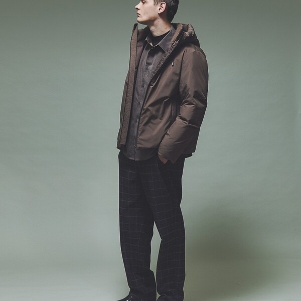 アバハウス（ABAHOUSE）/スエードタッチ オーバーサイズ レギュラーカラーシャツ_19