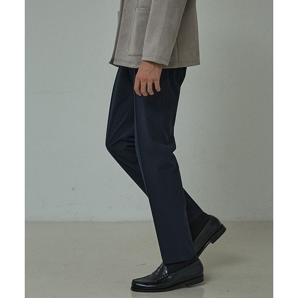 アバハウス（ABAHOUSE）/【ON/OFF兼用】パウダータッチ  ピンタック イージースラックス / 360