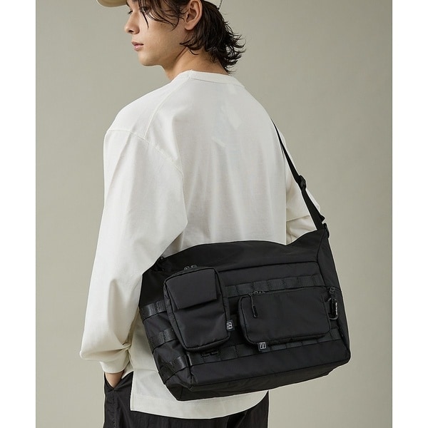 アバハウス（ABAHOUSE）/【NoiR / ノワール】Tweak Shoulder / ツイーク ショルダー