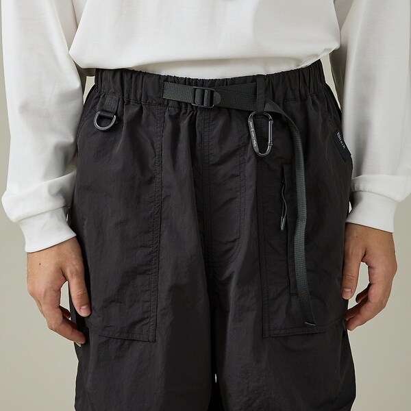 NEW】アバハウス（ABAHOUSE）/【NoiR / ノワール】 Connect Pants