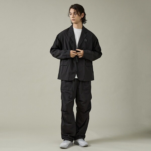 アバハウス（ABAHOUSE）/【NoiR / ノワール】NW25003 Connect Jacket / コネ_1