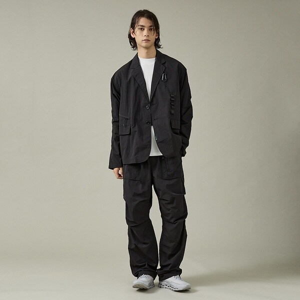 アバハウス（ABAHOUSE）/【NoiR / ノワール】NW25003 Connect Jacket / コネ_2