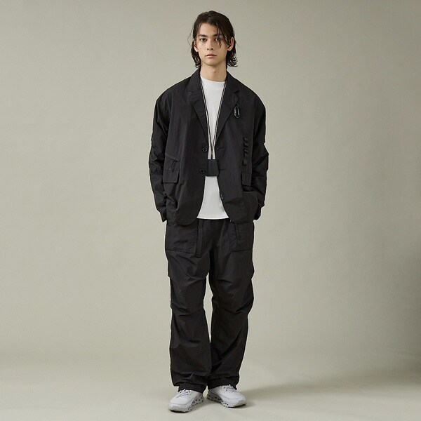 アバハウス（ABAHOUSE）/【NoiR / ノワール】NW25003 Connect Jacket / コネ_3