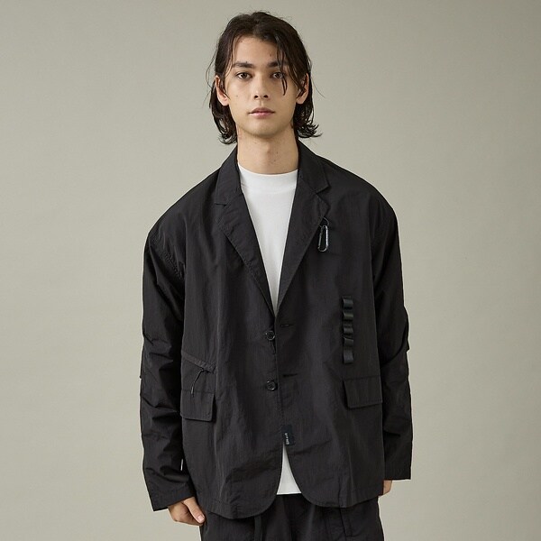アバハウス（ABAHOUSE）/【NoiR / ノワール】NW25003 Connect Jacket / コネ_4