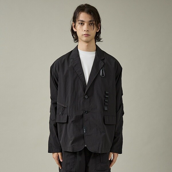 アバハウス（ABAHOUSE）/【NoiR / ノワール】NW25003 Connect Jacket / コネ_5
