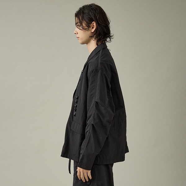 アバハウス（ABAHOUSE）/【NoiR / ノワール】NW25003 Connect Jacket / コネ_6