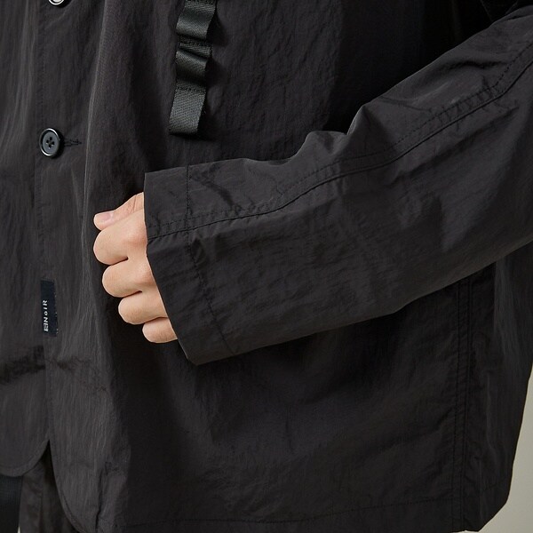 アバハウス（ABAHOUSE）/【NoiR / ノワール】NW25003 Connect Jacket / コネ_9