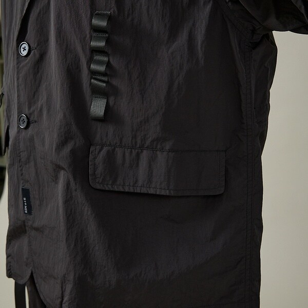アバハウス（ABAHOUSE）/【NoiR / ノワール】NW25003 Connect Jacket / コネ_11