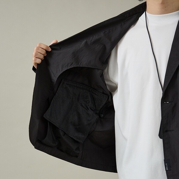 アバハウス（ABAHOUSE）/【NoiR / ノワール】NW25003 Connect Jacket / コネ_14