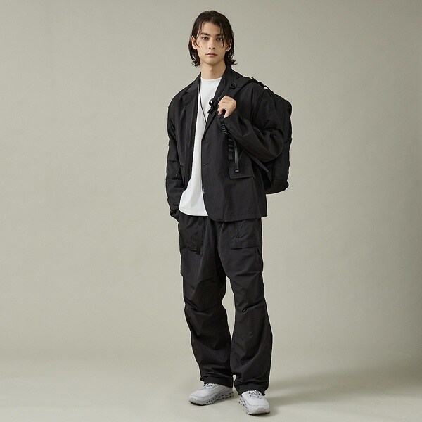アバハウス（ABAHOUSE）/【NoiR / ノワール】NW25003 Connect Jacket / コネ_16