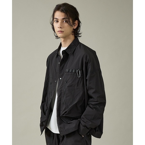 アバハウス（ABAHOUSE）/【NoiR / ノワール】NW25001 Connect Shirts / コネ