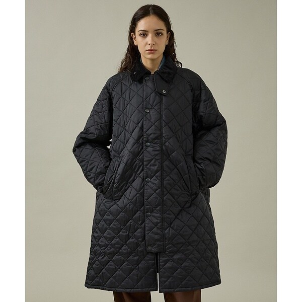 アバハウス（ABAHOUSE）/【Barbour / バブアー】EXMOOR / エクスモア キルティング ステ