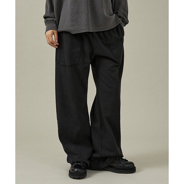 アバハウス（ABAHOUSE）/【SEABEES / シービス】HEAVY WEIGHT WIDE PANTS アバハウス（ABAHOUSE）/【SEABEES / シービス】HEAVY WEIGHT WIDE PANTS