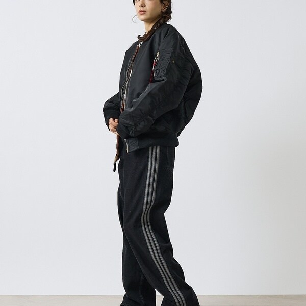 アバハウス（ABAHOUSE）/【Alpha Industries（アルファ インダストリーズ）】MA−1 FL_5