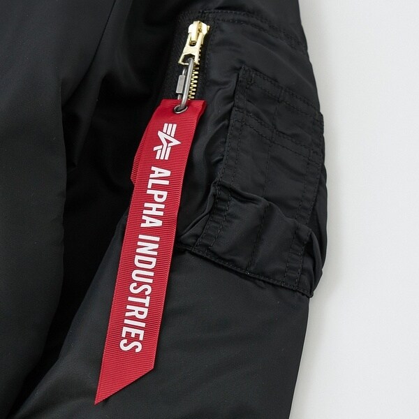 アバハウス（ABAHOUSE）/【Alpha Industries（アルファ インダストリーズ）】MA−1 FL_8