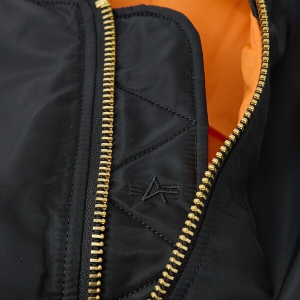 アバハウス（ABAHOUSE）/【Alpha Industries（アルファ インダストリーズ）】MA−1 FL_9