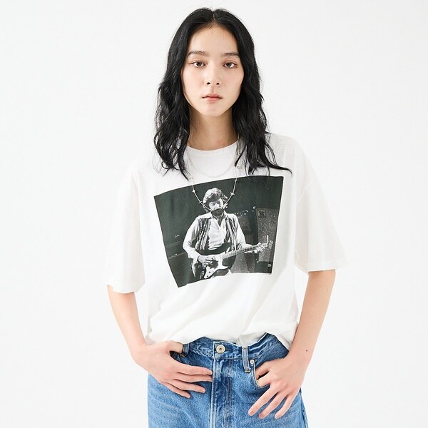 アバハウス（ABAHOUSE）/【THRIFTY LOOK / スリティフィルック/】MUSIC TEE / R_1
